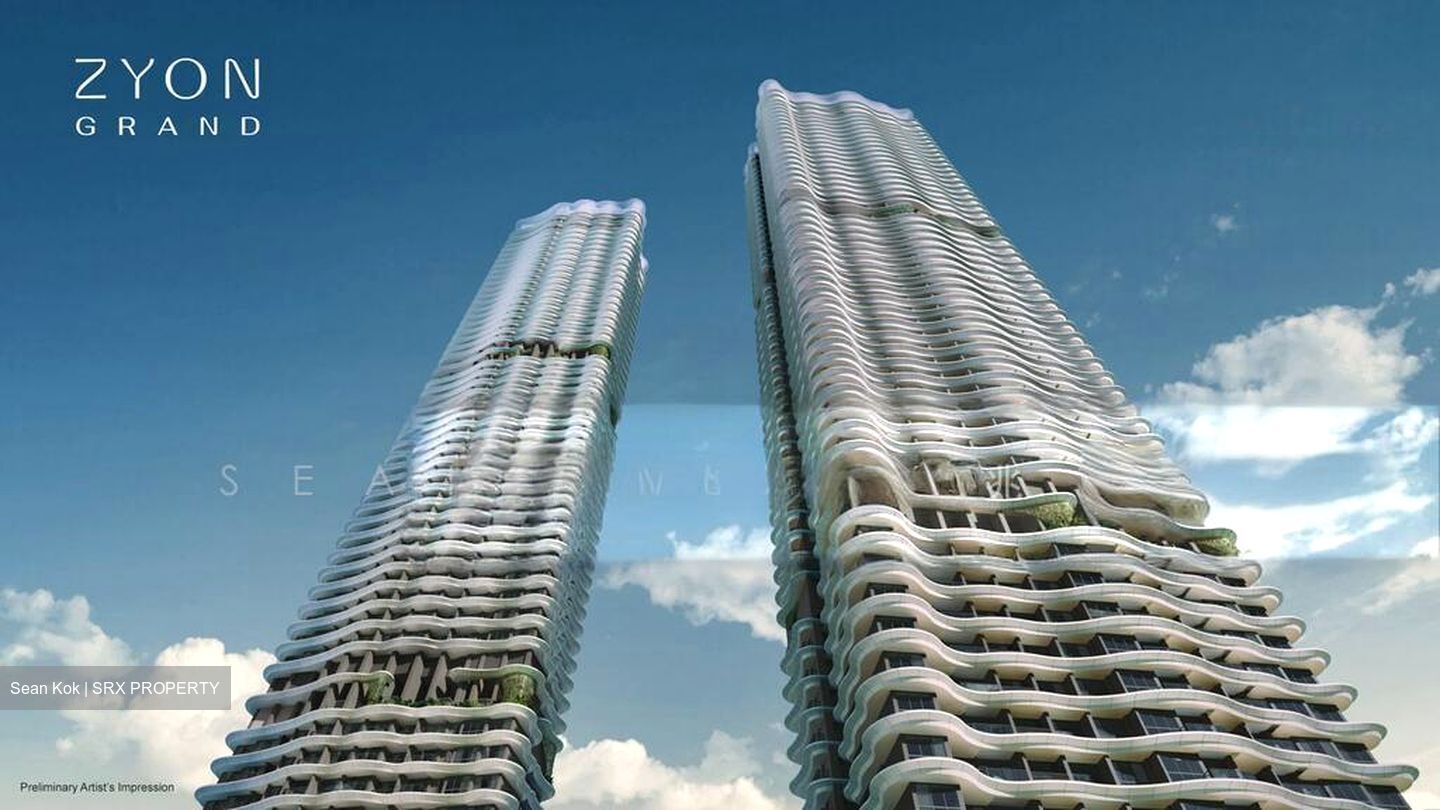 Zion Road (D3), Condominium #503324351